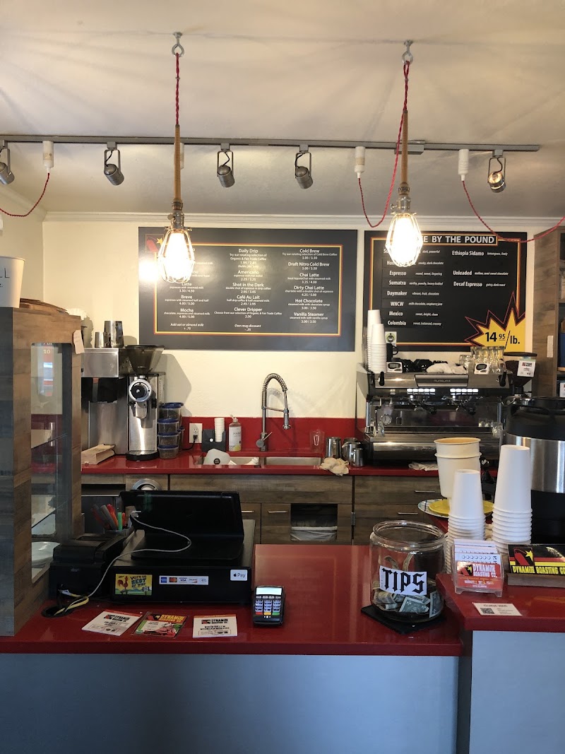 Dynamite Roasting Coffee Bar photo 4