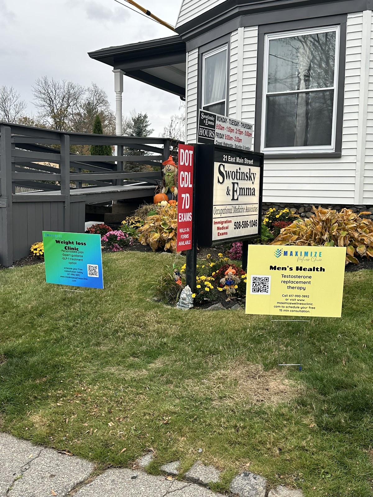 Maximize Wellness Men's Health Clinic