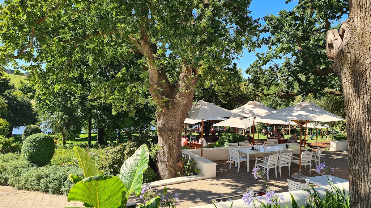 Rhebokskloof Estate