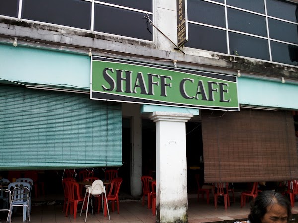 Shaff Cafe Mukah