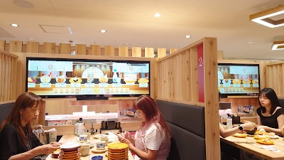 スシロー 新宿西口店