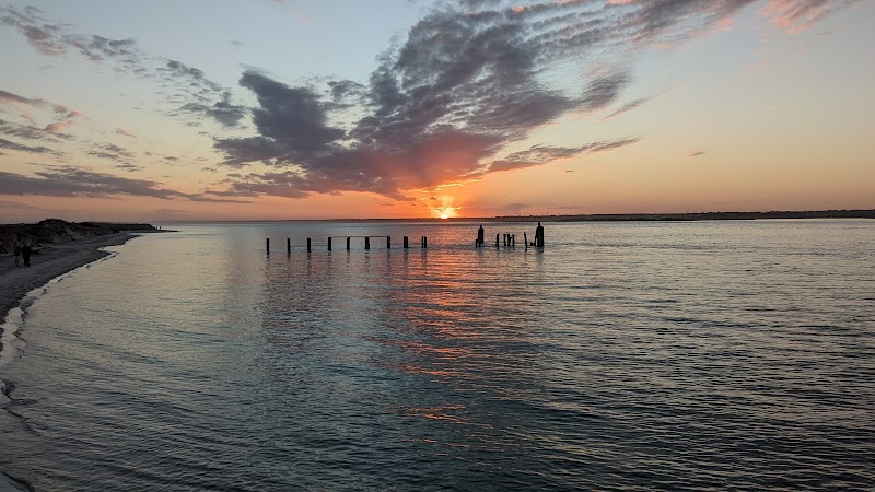 Topsail Beach Sound Side Beach Access Site #1