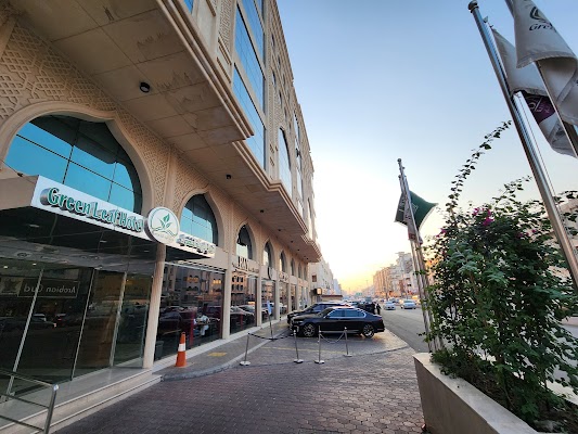 Green Leaf Hotel فندق جرين ليف