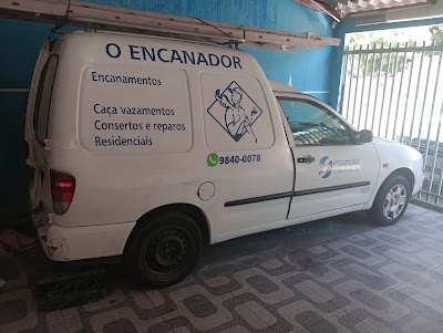 Foto de O encanador