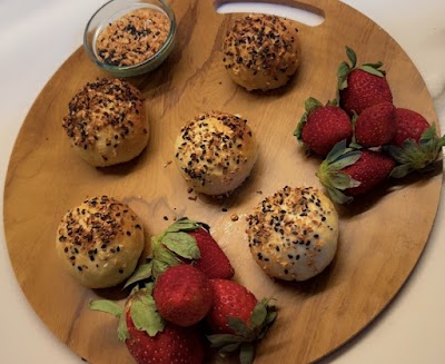 Dips and dough ( bagel co.)