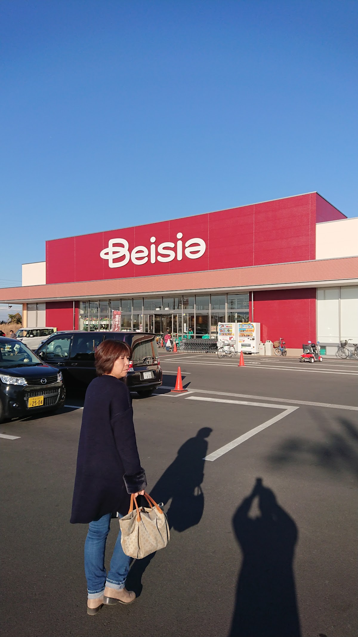 ベイシア羽生店