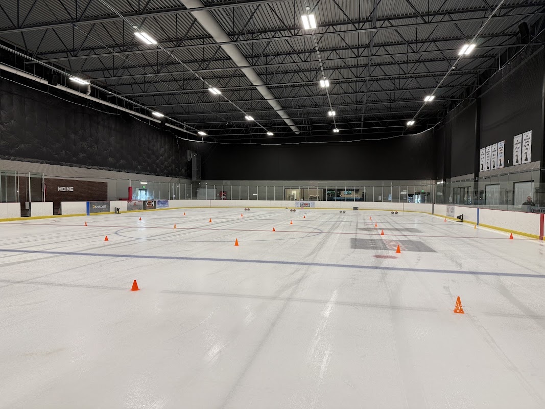 Skating Club of Northern Virginia exterior — Sterling, United States