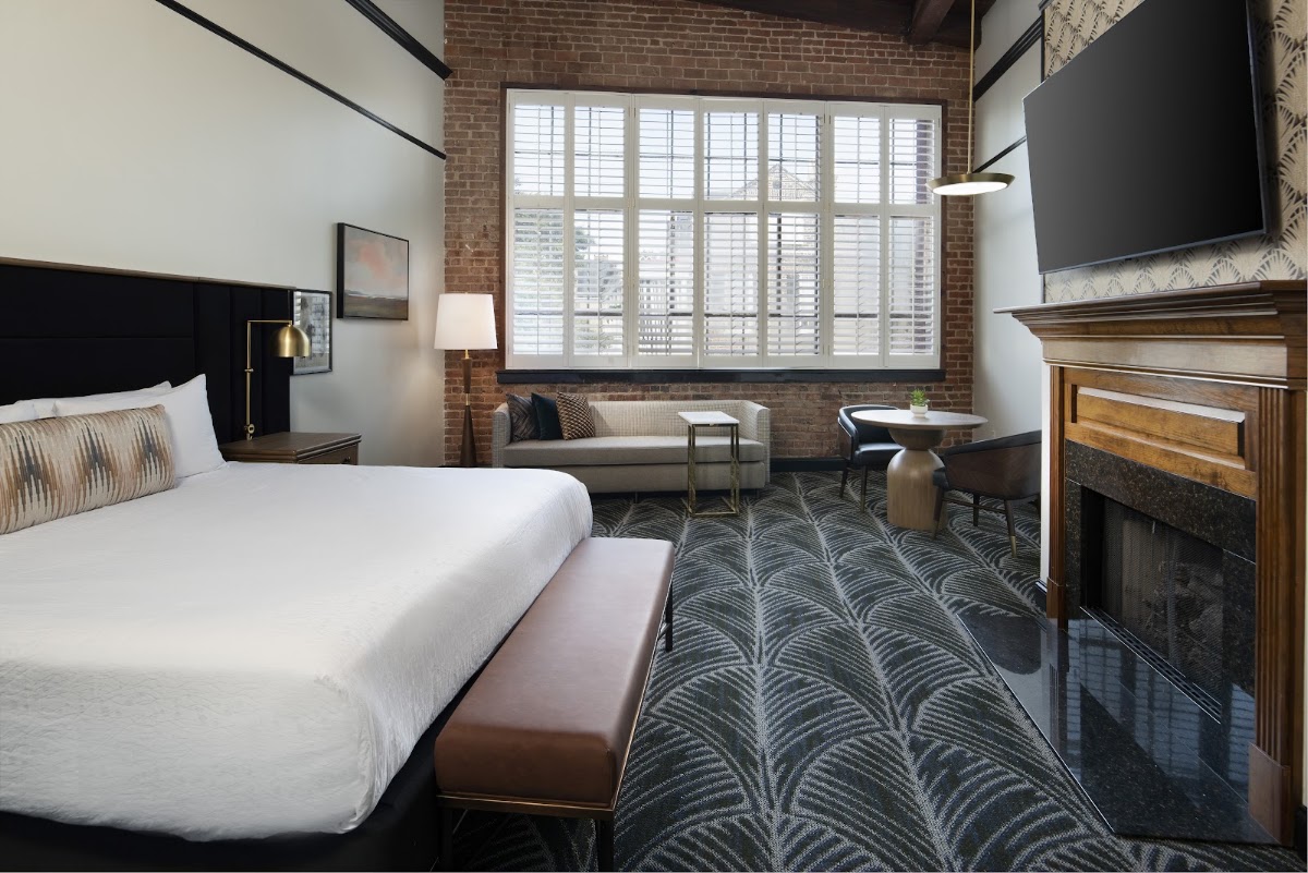 The Ansonborough, dog-friendly hotel, photo 5