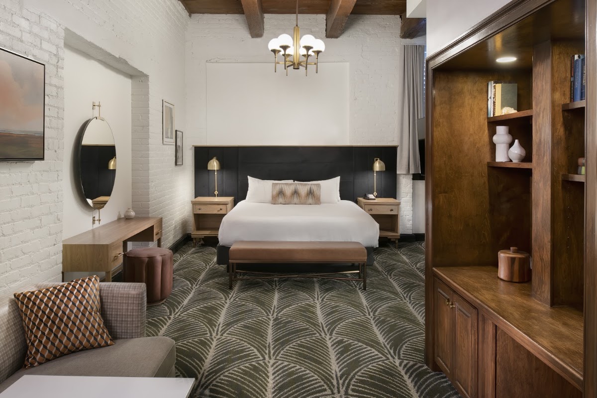 The Ansonborough, dog-friendly hotel in Charleston