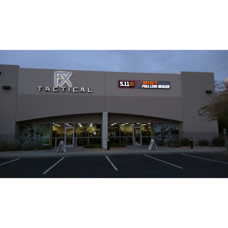 Fx Tactical LLC photo