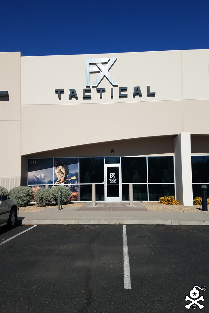 Fx Tactical LLC photo