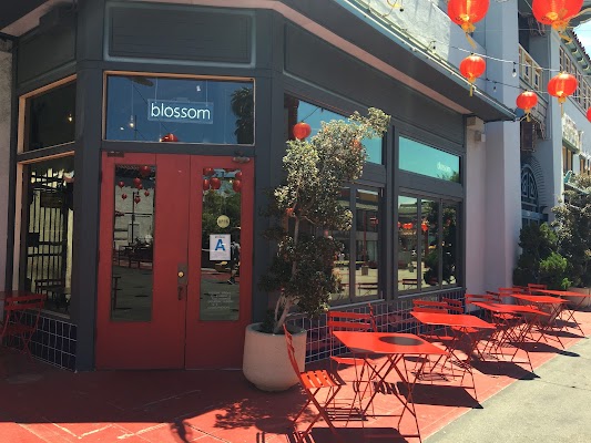 Blossom Chinatown
