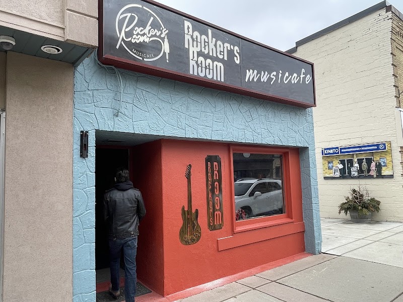 Rocker’s Room Musicafé photo 1