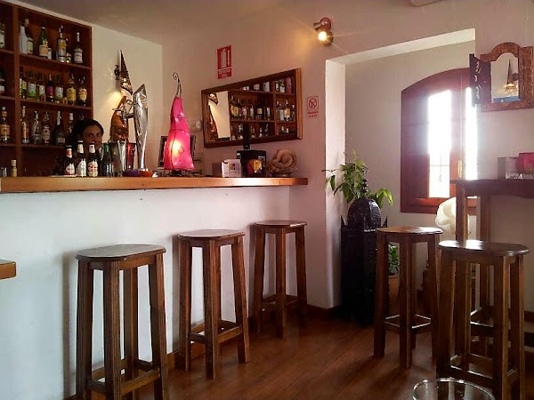 Bahía de Las Negras Lounge Bar