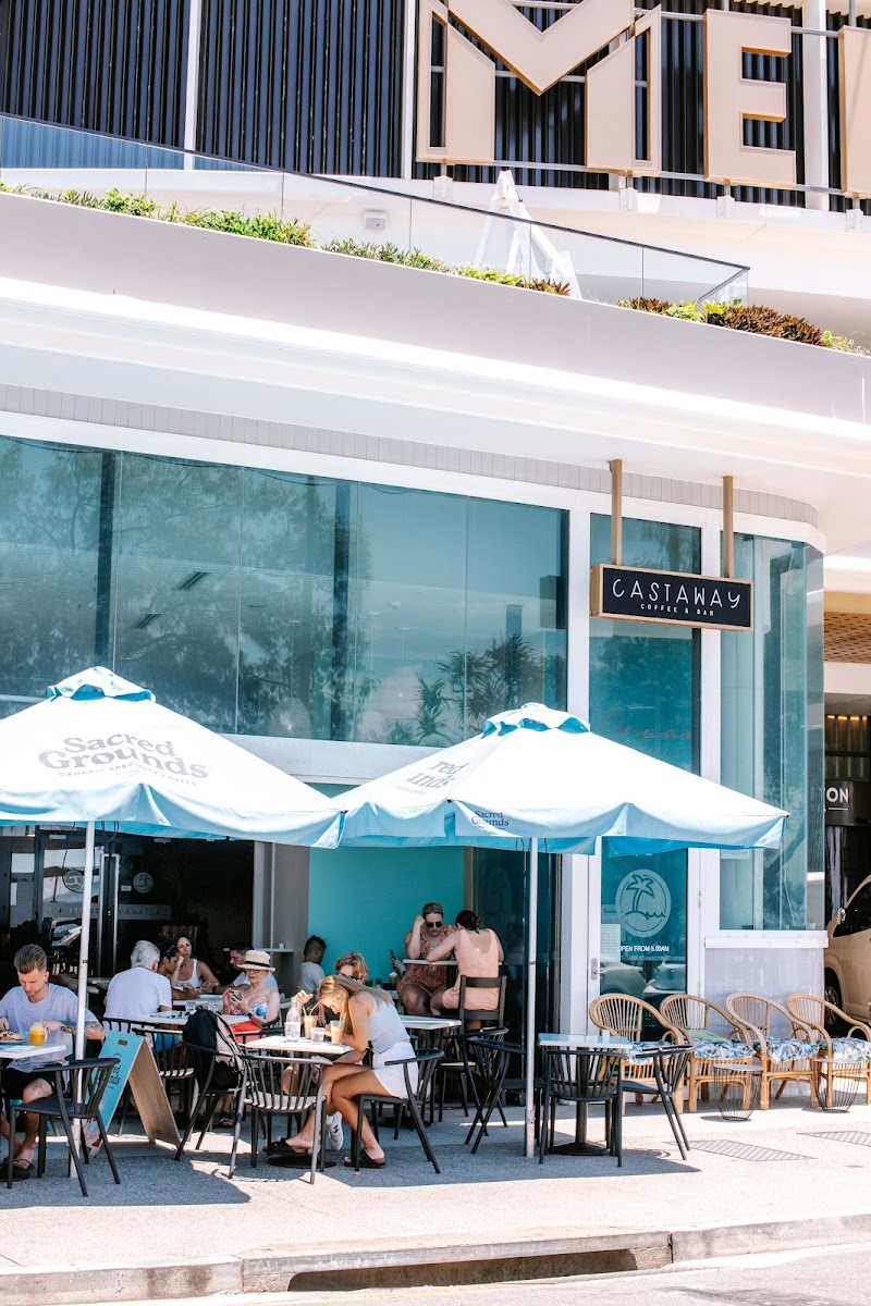 Castaway Coffee Bar