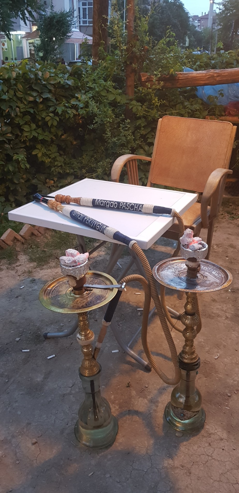 Han Cafe & Nargile mekanı
