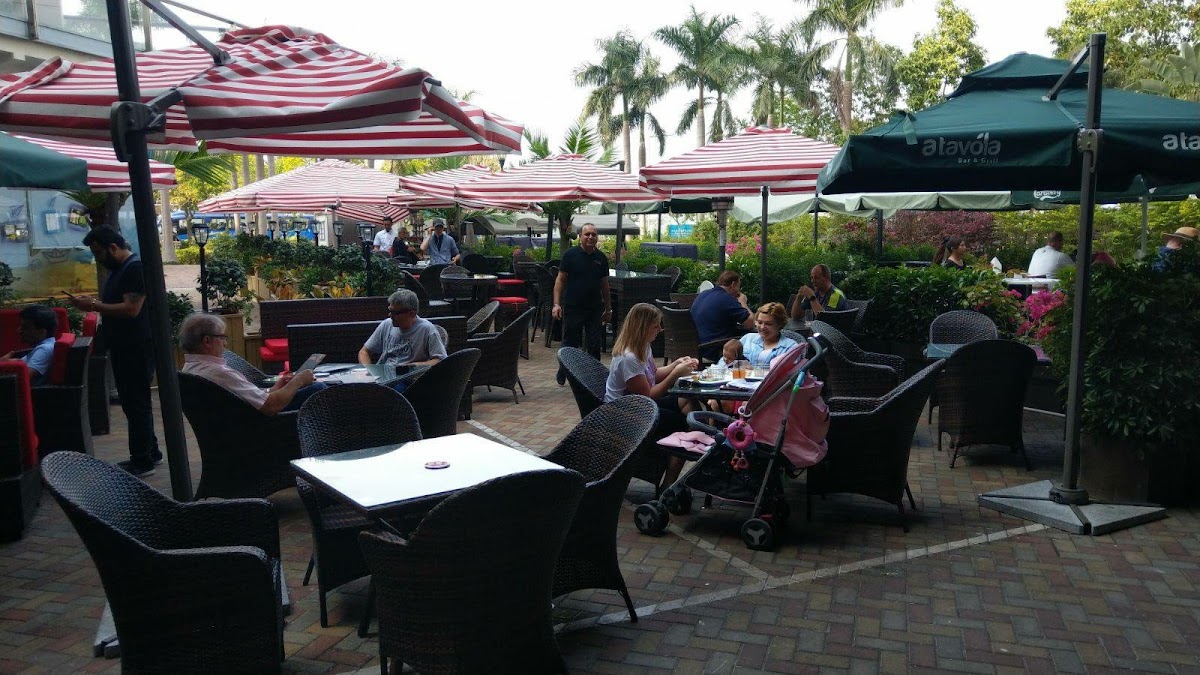 A Tavola Bar & Grill photo 1