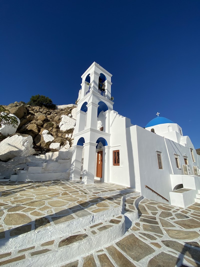 Church of Panagia Gremniotissa