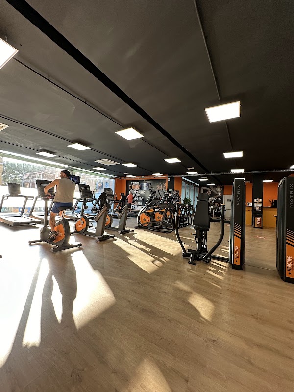 FitActive Bologna Via Friuli Venezia Giulia