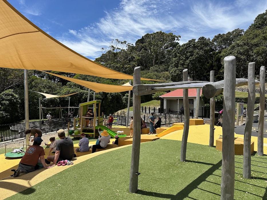 Botanic Garden Playground fotoğraf 1