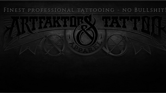 ArtFaktors Tattoostudio Münster