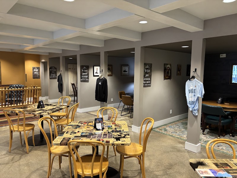 Tall Rabbit Cafe + Community