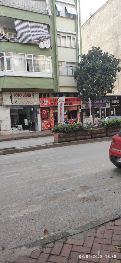 HATAY USULÜ SOSLU MELEK DÖNER - Restoran