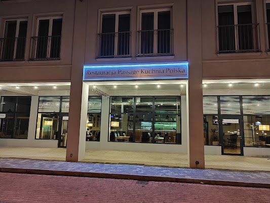 Restauracja Passage