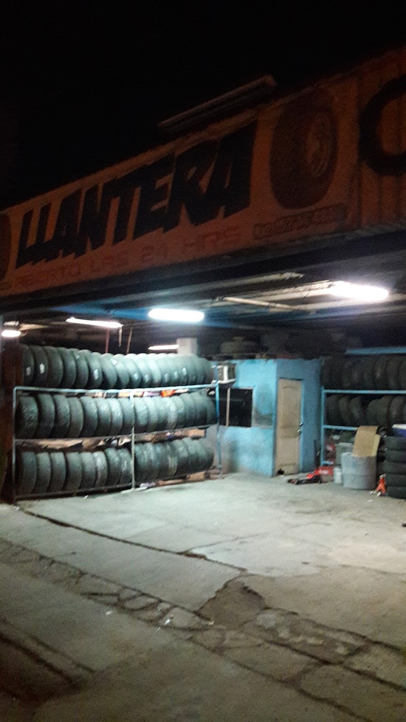 Llatera( 24 HORAS ) EL CHIQUILIN - 2