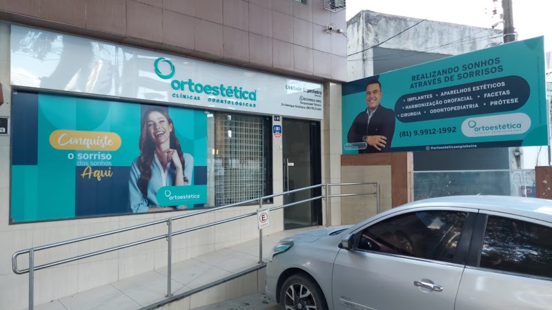Ortoestética Espinheiro: Harmonização Facial, Clareamento Dental, Recife PE
