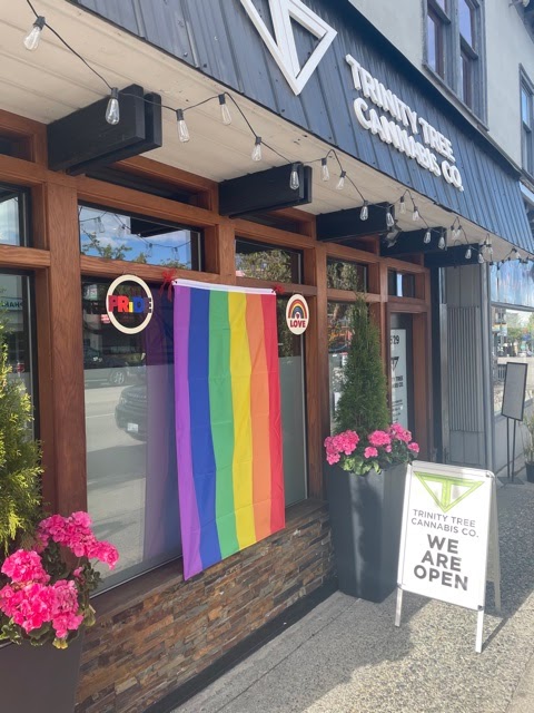 Trinity Tree Cannabis