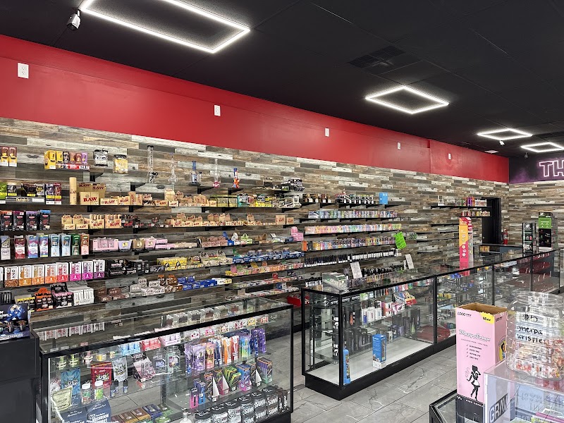Video tour of The purple dragon inc #3 retail environment