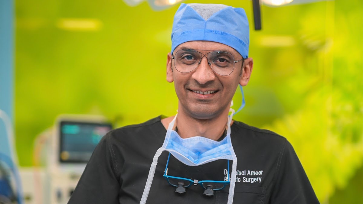 Dr. Faisal Ameer