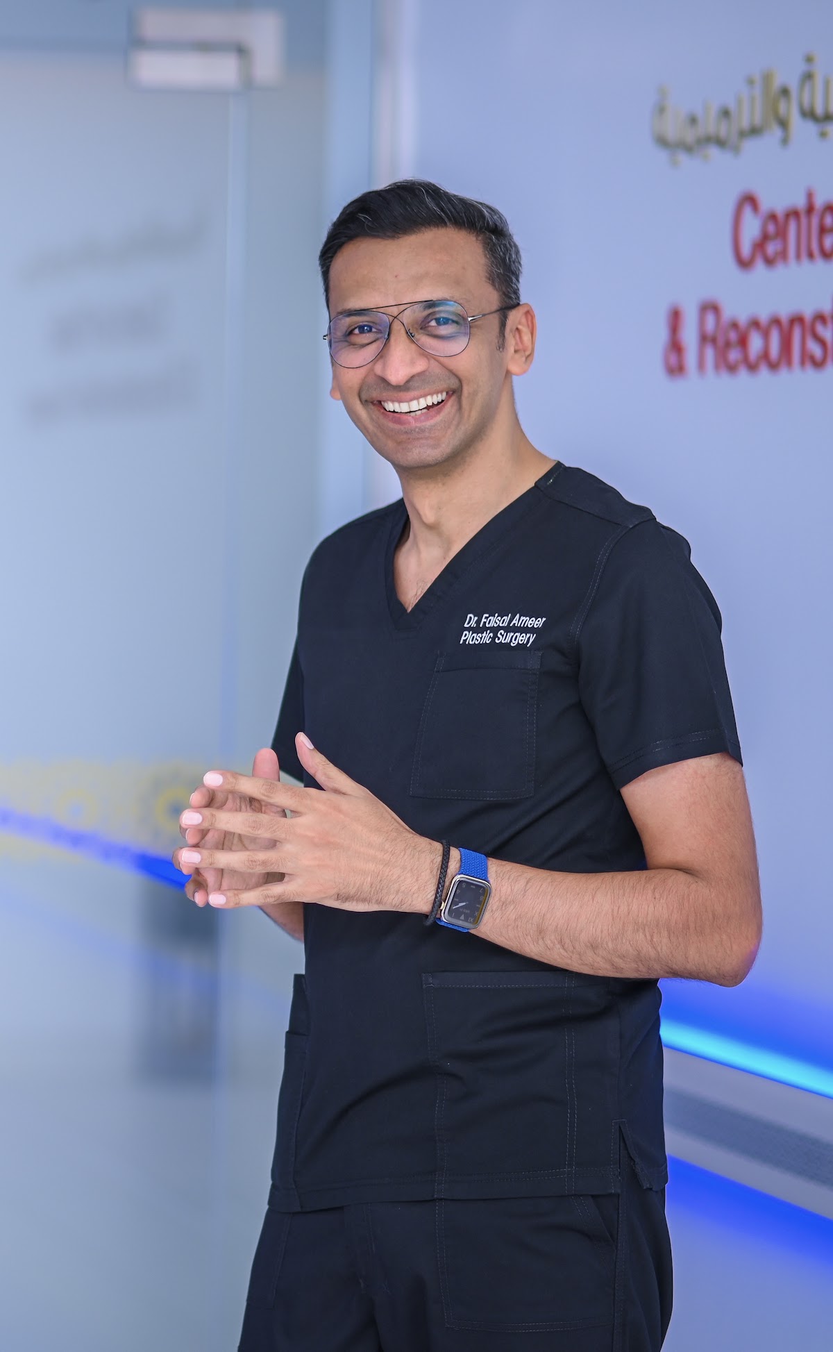 Dr. Faisal Ameer 3