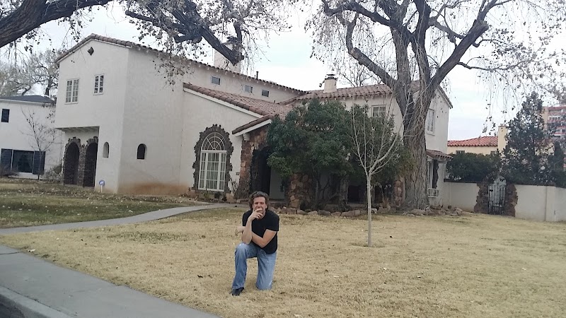 Jesse Pinkman's house