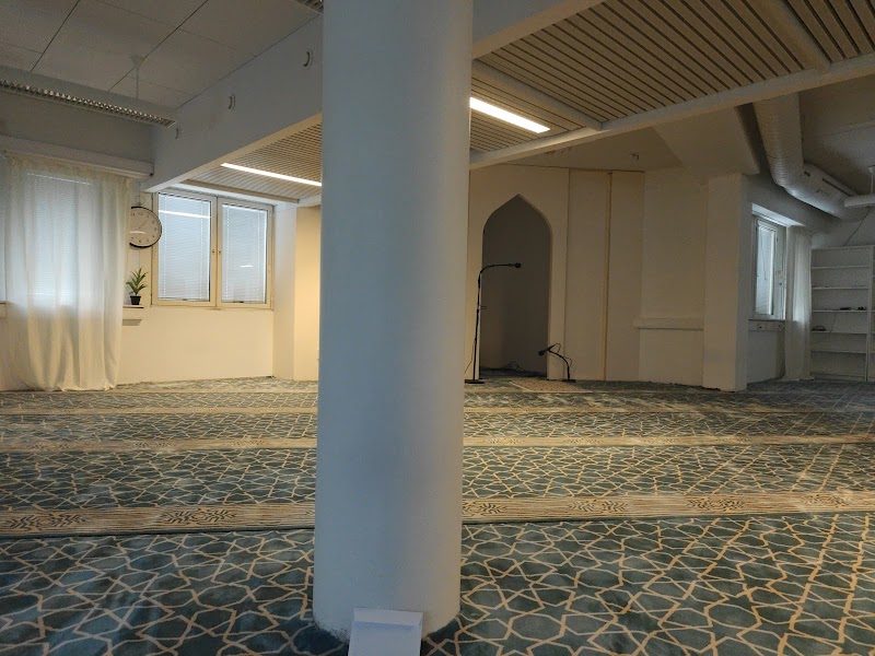 Masjid Sunnah - Helsinki مسجد السنة هلسنكي photo 2