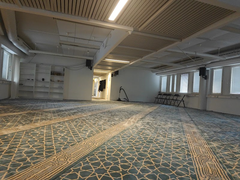 Masjid Sunnah - Helsinki مسجد السنة هلسنكي photo 1