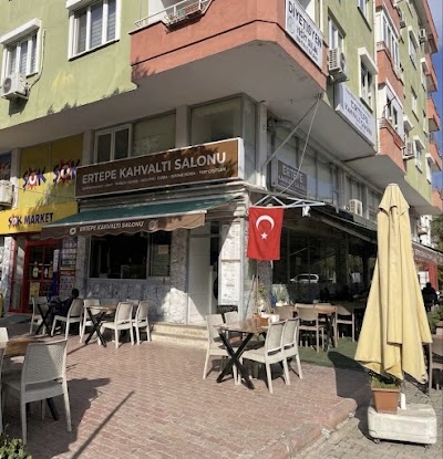 Ertepe Kahvaltı Salonu ve Fast Food - Restoran - Demre