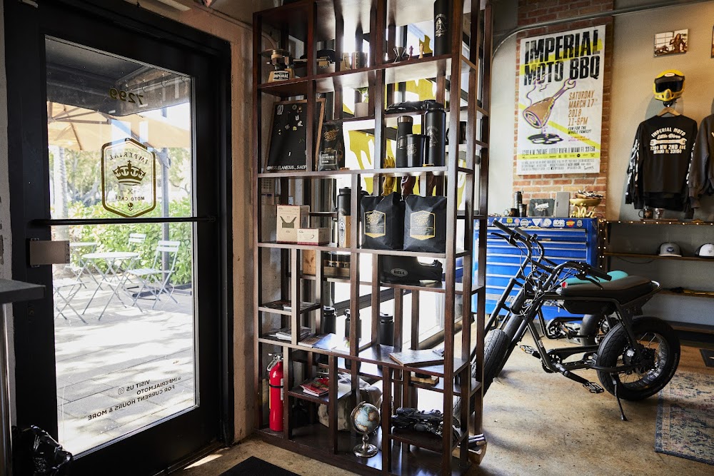Imperial Moto Café fotoğraf 1