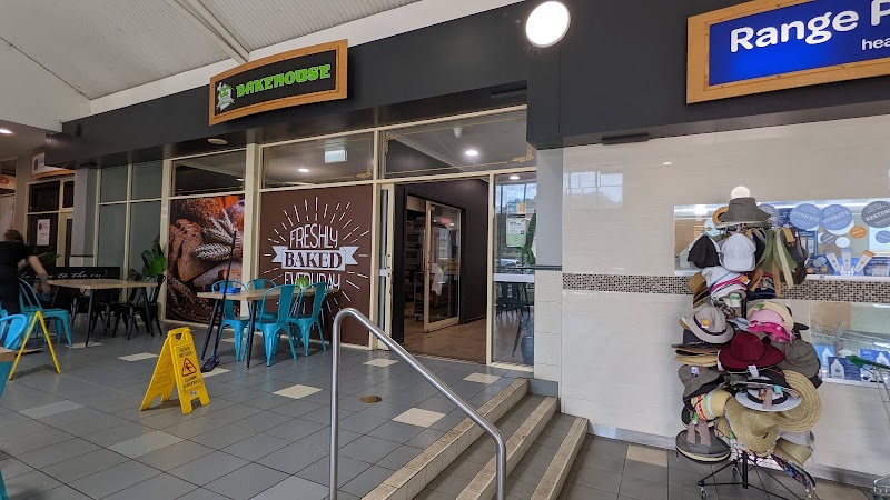 CC's on the Range Bakehouse