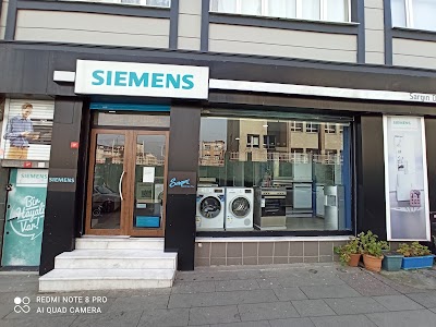 Siemens Bayrampaşa Bayii SARGIN Ticaret - Beyaz Eşya Servisi