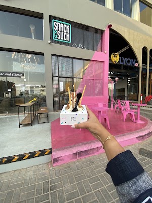 سناك اند ساتش