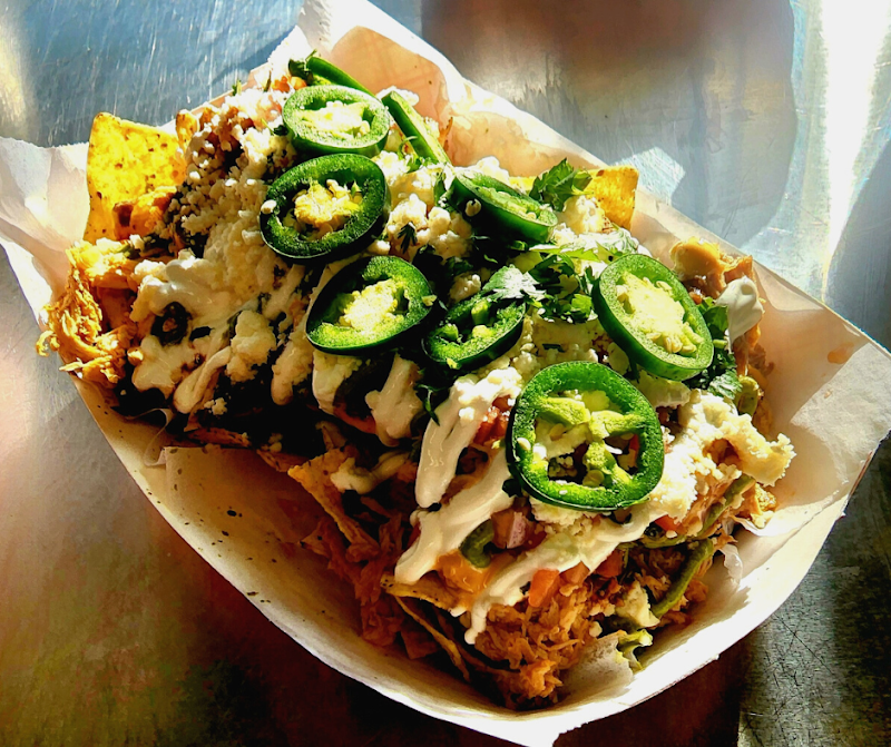 The Roaming Coyote Food Truck