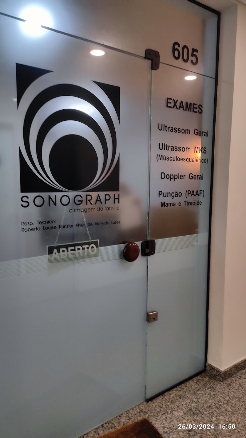 Foto de Sonograph - Centro Médico Joinville (Ultrassonografia, Punção e Doppler)