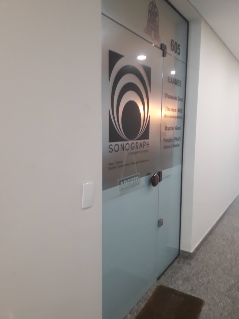 Foto de Sonograph - Centro Médico Joinville (Ultrassonografia, Punção e Doppler)