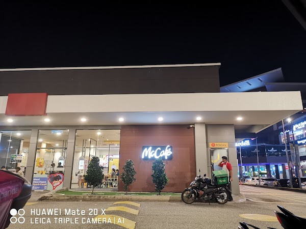 McDonald's Seremban DT