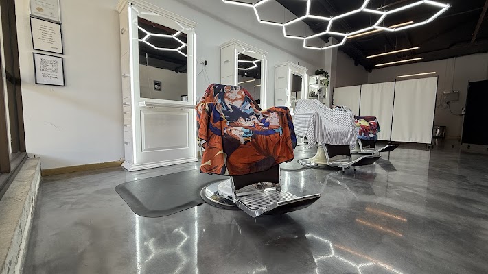 Silk Barbershop Carnegie