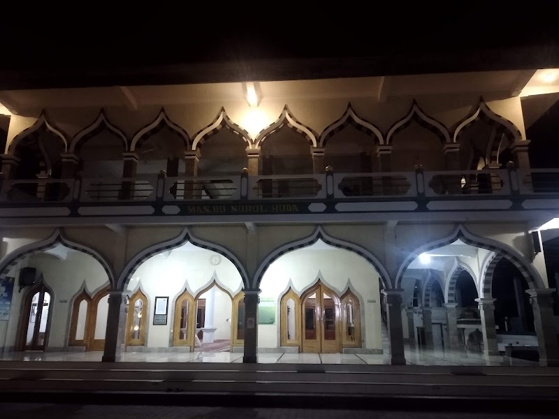 Masjid Nurul Huda Kampung Gelgel photo 3