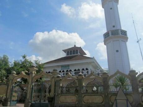 Masjid Nurul Huda Kampung Gelgel photo 1