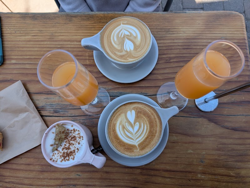 11th Hour Coffee Westside photo 4